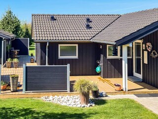 Vakantiehuis Nordborg Buitenaudio-opname 4