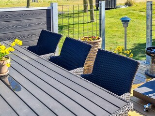 Vakantiehuis Nordborg Buitenaudio-opname 5