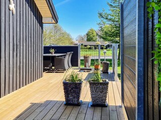 Ferienhaus Nordborg Außenaufnahme 12