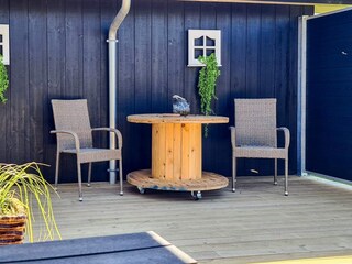 Vakantiehuis Nordborg Buitenaudio-opname 15
