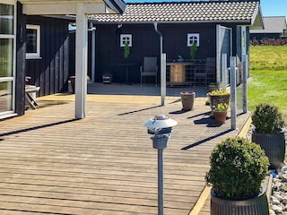 Vakantiehuis Nordborg Buitenaudio-opname 14