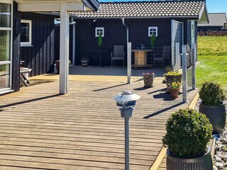 Vakantiehuis Nordborg Buitenaudio-opname 9