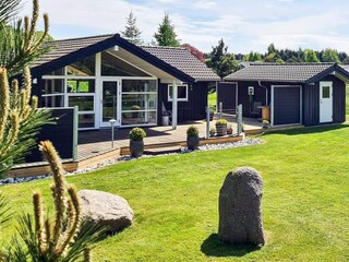 Maison de vacances Nordborg Enregistrement extérieur 11