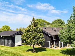 Maison de vacances Nordborg Enregistrement extérieur 3