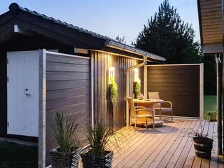 Vakantiehuis Nordborg Buitenaudio-opname 22
