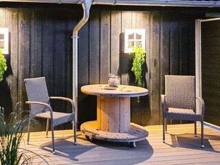 Casa de vacaciones Nordborg Grabación al aire libre 20