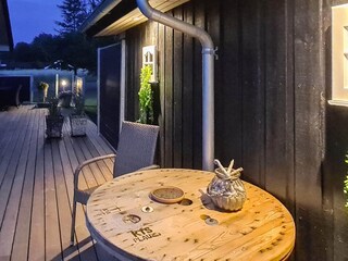 Vakantiehuis Nordborg Buitenaudio-opname 20