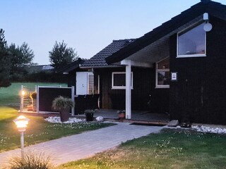 Vakantiehuis Nordborg Buitenaudio-opname 7