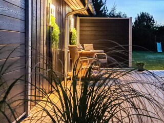 Vakantiehuis Nordborg Buitenaudio-opname 13