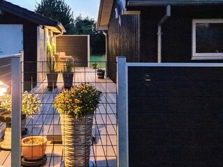 Vakantiehuis Nordborg Buitenaudio-opname 17