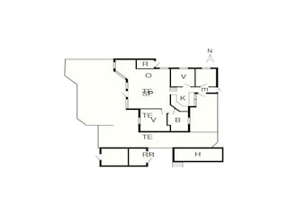 Ferienhaus Nordborg Grundriss 23