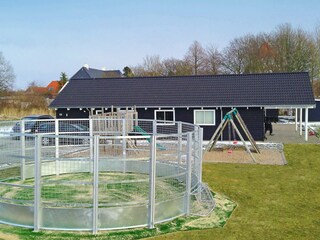 Ferienhaus Kegnæs Außenaufnahme 3