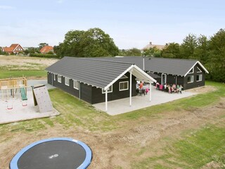 Vakantiehuis Kegnæs Buitenaudio-opname 1