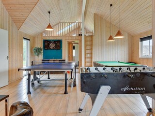 Maison de vacances Kegnæs  15