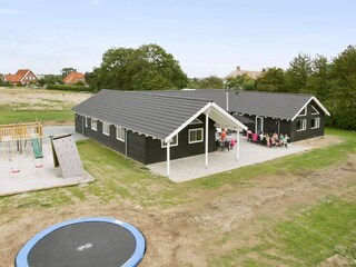 Casa de vacaciones Kegnæs Grabación al aire libre 4