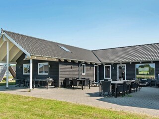 Maison de vacances Kegnæs Enregistrement extérieur 4