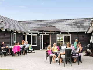 Maison de vacances Kegnæs Enregistrement extérieur 5