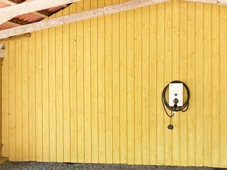 Vakantiehuis Marielyst Buitenaudio-opname 2