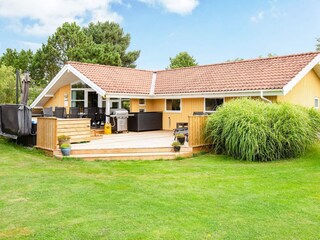 Holiday house Marielyst Outdoor Recording 2