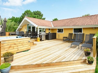 Maison de vacances Marielyst Enregistrement extérieur 1