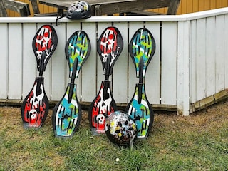 Vakantiehuis Marielyst Buitenaudio-opname 7