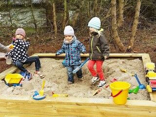 Vakantiehuis Marielyst Buitenaudio-opname 6