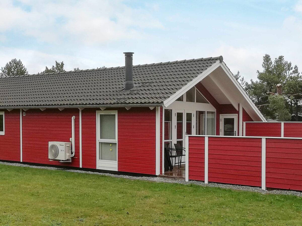 Maison de vacances Lyngså Enregistrement extérieur 1