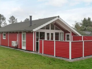 Ferienhaus Lyngså Außenaufnahme 2