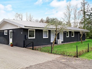 Ferienhaus Kramnitse Außenaufnahme 3