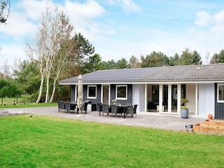 Ferienhaus Kramnitse Außenaufnahme 1