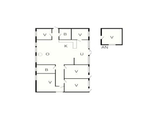 Holiday house Kramnitse Floor Plan 4