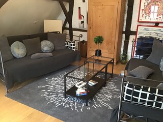 Holiday house Treis-Karden Living Room 9