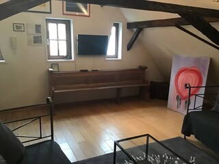 Holiday house Treis-Karden Living Room 11