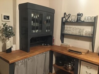 Holiday house Treis-Karden Kitchen 26