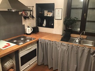 Holiday house Treis-Karden Kitchen 27