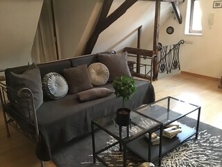 Holiday house Treis-Karden Living Room 16