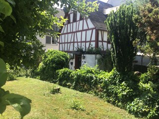 Holiday house Treis-Karden Outdoor Recording 2