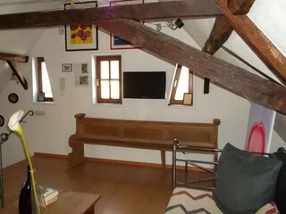 Holiday house Treis-Karden Living Room 12