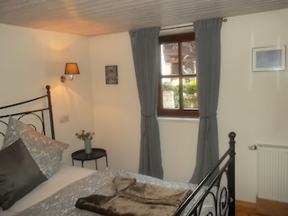 Schlafzimmer Nr. 1