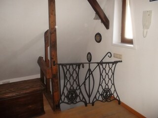 Wohnzimmer Treppenschutz für Kinder
