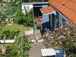 Vakantiehuis Bramming Buitenaudio-opname 4