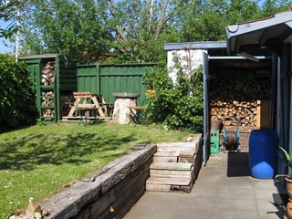 Vakantiehuis Bramming  19