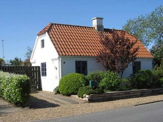 Ferienhaus Bramming Außenaufnahme 4