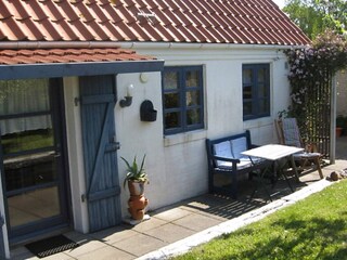 Ferienhaus Bramming Außenaufnahme 5