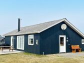 Maison de vacances Vorupør Enregistrement extérieur 1