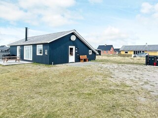 Maison de vacances Vorupør Enregistrement extérieur 2