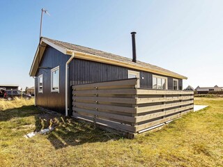 Casa de vacaciones Vorupør Grabación al aire libre 3