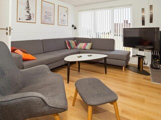 Casa de vacaciones Vorupør  10
