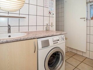 Casa de vacaciones Vorupør  11