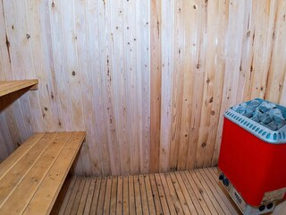 Casa de vacaciones Vorupør  12